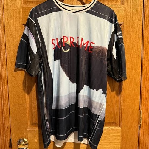 Supreme damien hirst soccer - damien,
