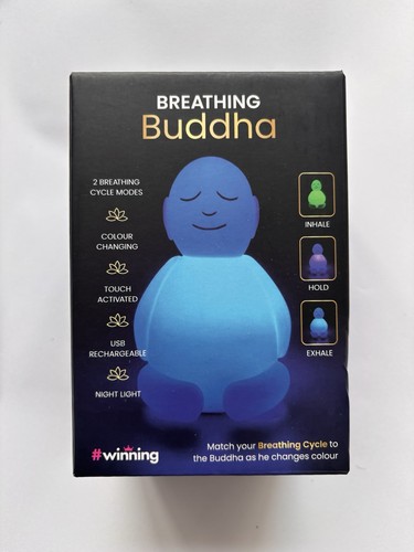 Breathing buddha guided - breathing,
