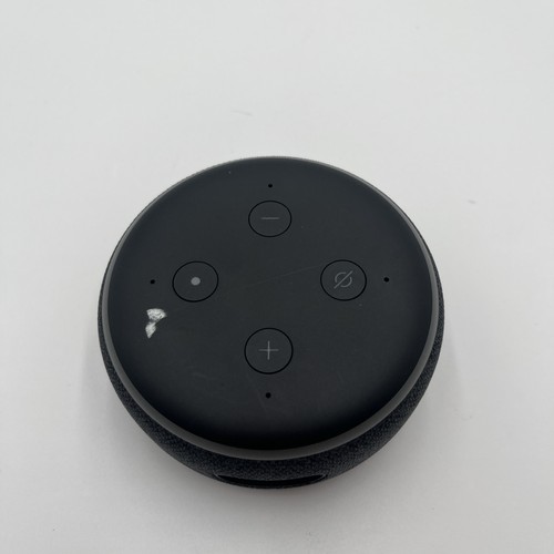 Amazon echo dot 3rd gen - echo,