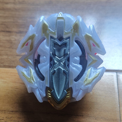 Plastic spinning top - plastic,