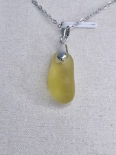 Yellow seaham Sea Glass
