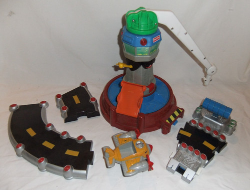 G17a fischer price - fischer, geotrax