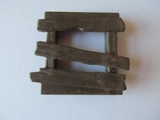 Playmobil spare part: Boarded window from Western Gold Mine set 3802