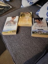 Stephanie Laurens Book Bundle - Bravery, Historical Fiction, Drama, Job Lot