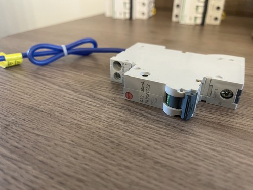 Wylex amp curve 6ka - amp, c