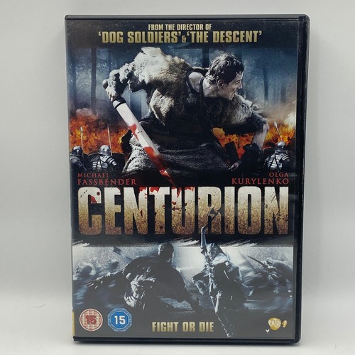 Centurion - , (dvd,