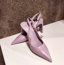 ZARA WOMEN POINTED TOE