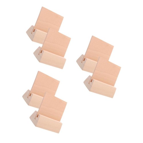 Pcs wooden calendar holder - pcs,