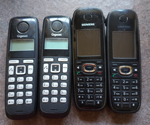 Siemens gigaset cordless - gigaset,