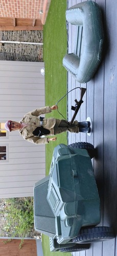 Vintage palitoy action - palitoy,