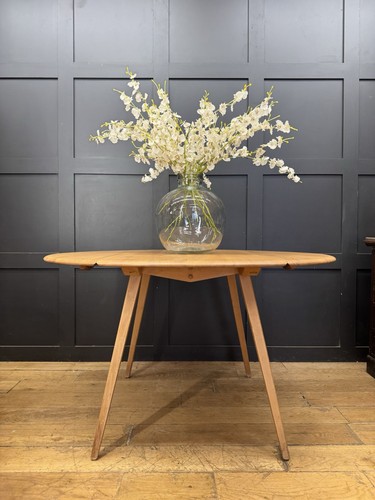 Vintage ercol blonde - blonde, drop
