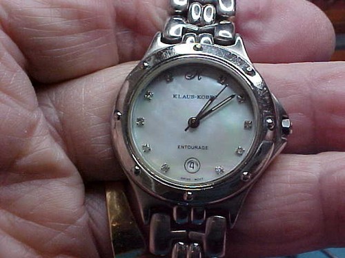 Nice used ladies klaus kobec - nice,