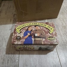 Vintage NAAFI CELEBRATION TEA