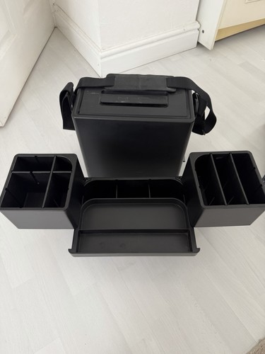 Mac vanity case metal - mac,
