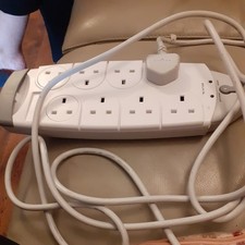 Belkin SurgeMaster 8 Plug