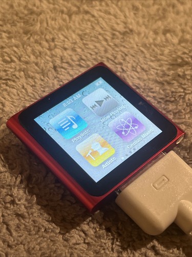 Apple ipod nano 6th - 6th, generation
