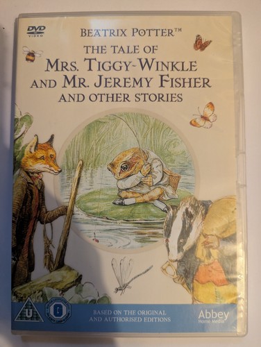 The tail mrs tiggy - the, +