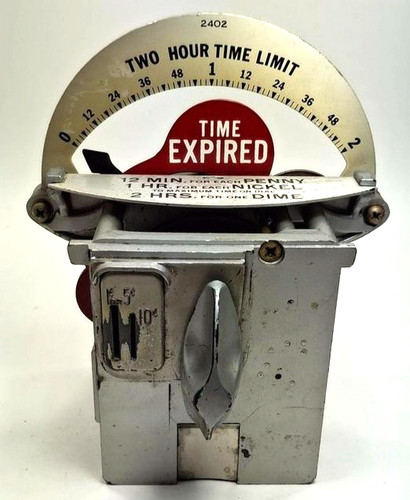Vintage duncan coin operated - vintage,