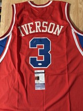 Autographed Signed ALLEN