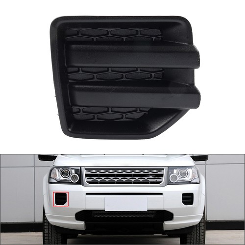 Front fog light cover lamp - cover,