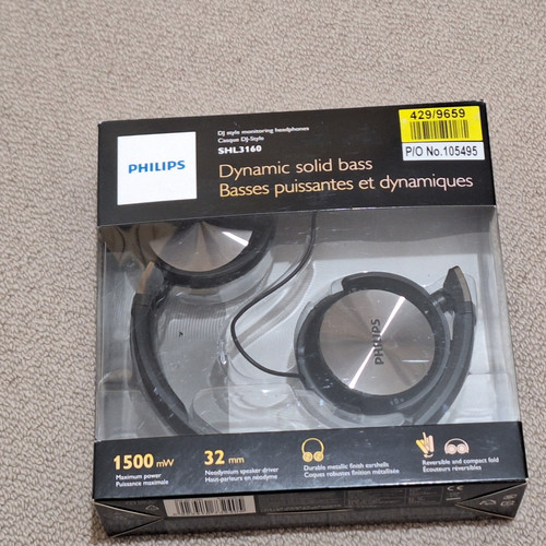 Vintage philips sbc - vintage, 3160"