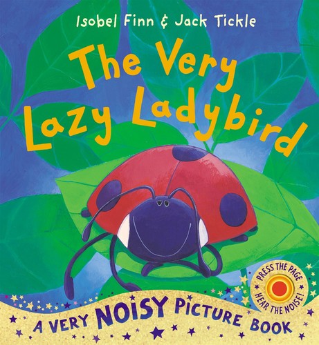 The very lazy ladybird - lazy, (very
