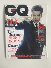 GQ November 2012 British