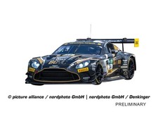 Carrera 20027805 Aston Martin Vantage AMR GT3 EVO Walkenhorst Motorsport 34