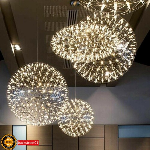 Modern stainless steel light - stainless,