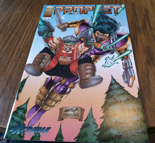 Prophet november 1993 image - november,