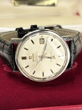 OMEGA Constellation *+BOX&PAPERS* Vintage 1960’s Men’s Automatic Watch - 168.018