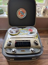 Civic Reel to Reel Tape Recorder
