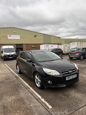 **TITANIUM X** 2014 FORD FOCUS