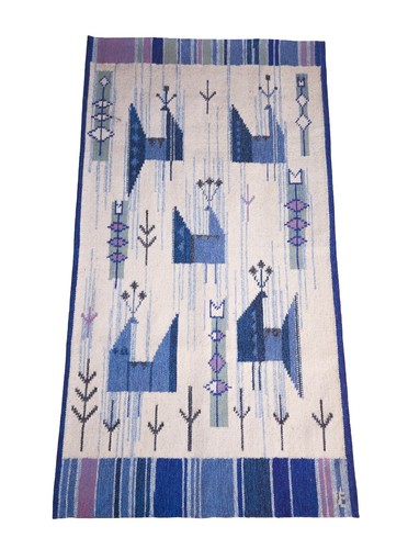 Eva nemeth signed wool - nemeth,