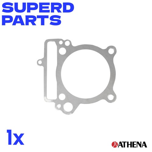 Cylinder base gasket fits - gasket, fits: