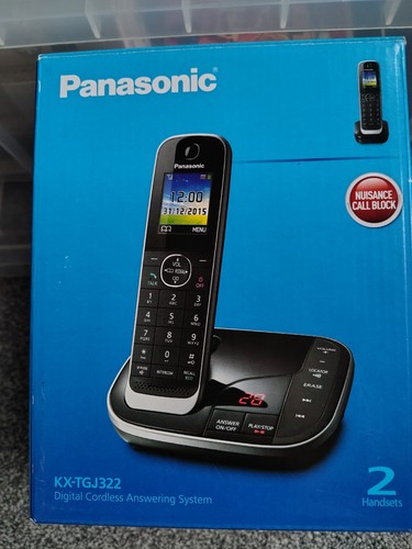 Panasonic home cordless phone - home,