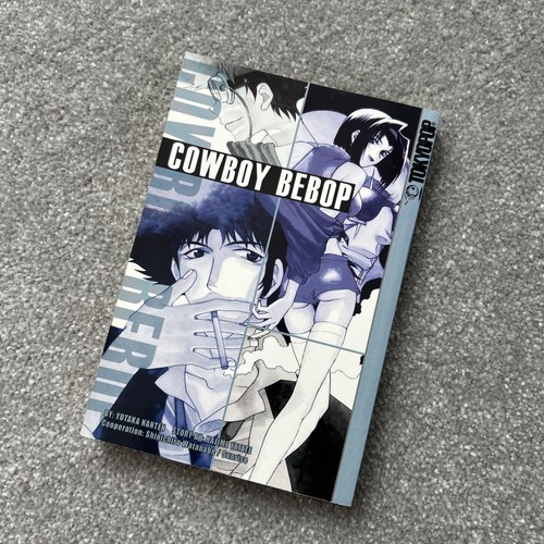Tokyopop cowboy bebop - cowboy,