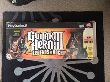 Guitar Hero 3 Legends of Rock