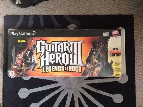 Guitar hero legends - 3,