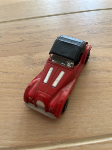 Matchbox morgan unboxed - matchbox,