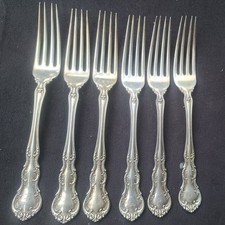 Wallace Sterling Silver Fork