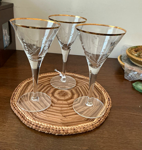 Vintage retro martini - vintage/retro, glasses