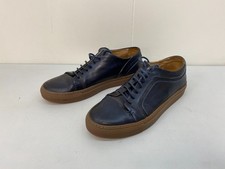 Oliver Sweeney Navy Leather