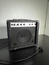 SOUNDLAB G860F 10W Guitar Amplifier – Compact Practice Amp with Reverb