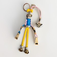 PRADA Pop Strings keychain