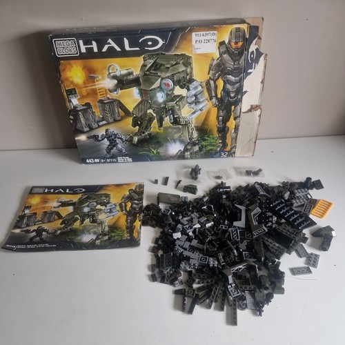 Halo mega bloks unsc - halo,