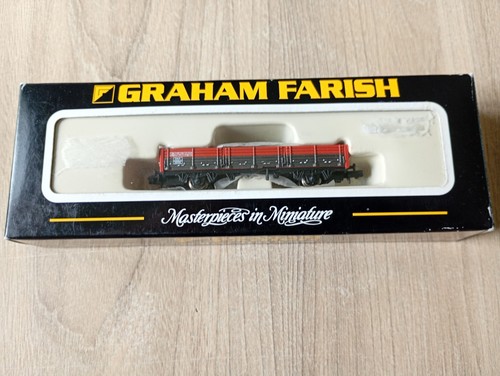 Graham farish 377 - farish, n