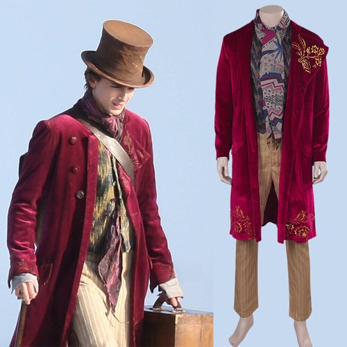 Willy wonka and - the, chocolate