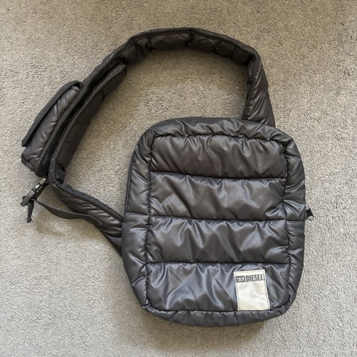Vintage 00s diesel sling - diesel, bag