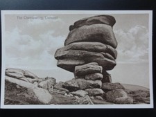 Cornwall: THE CHEESWRING